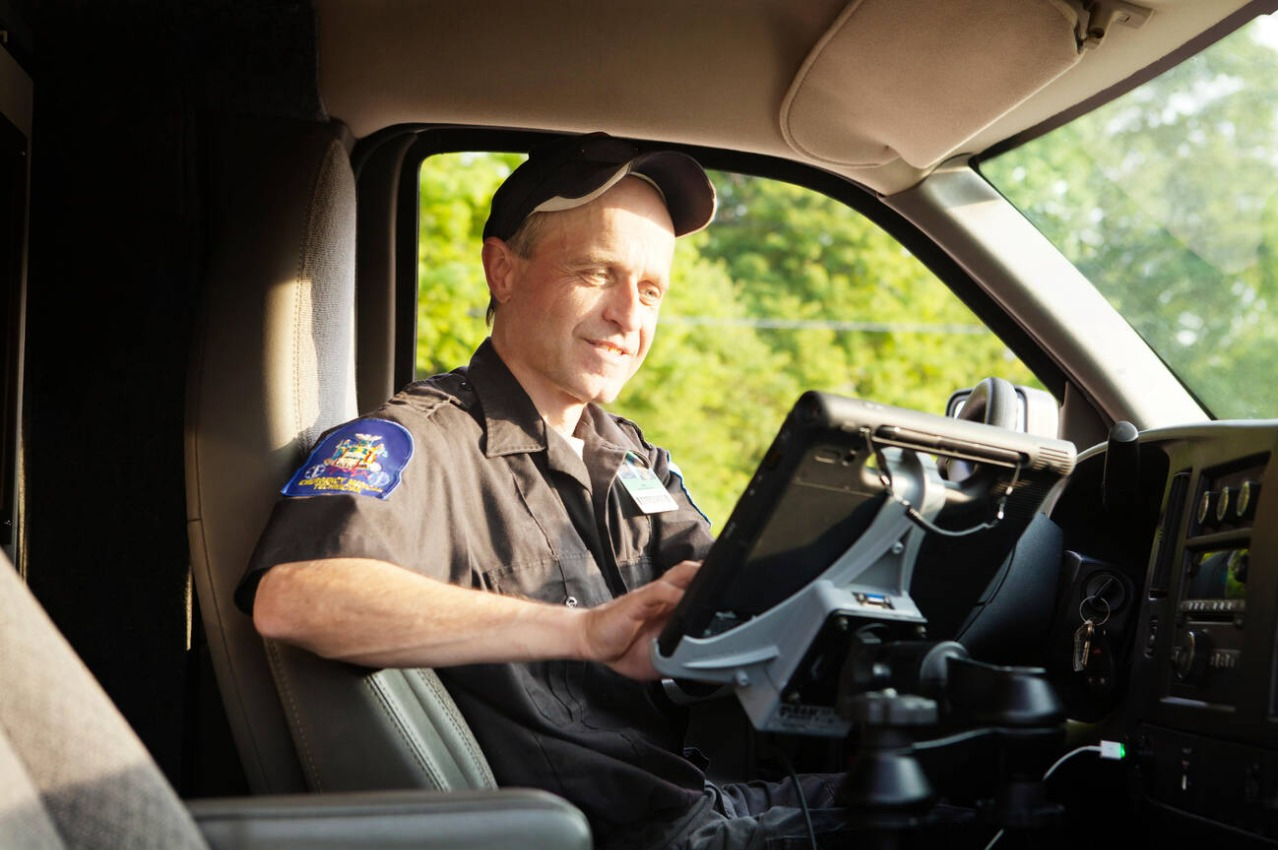 EMS Unit Turnaround